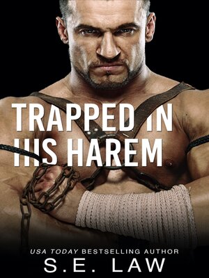 cover image of Trapped In His Harem
